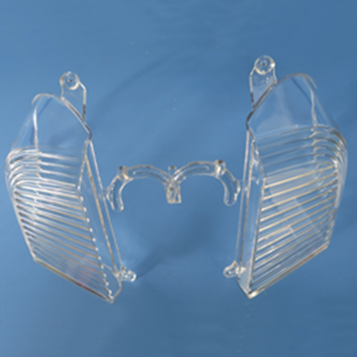 高转向灯内配光镜